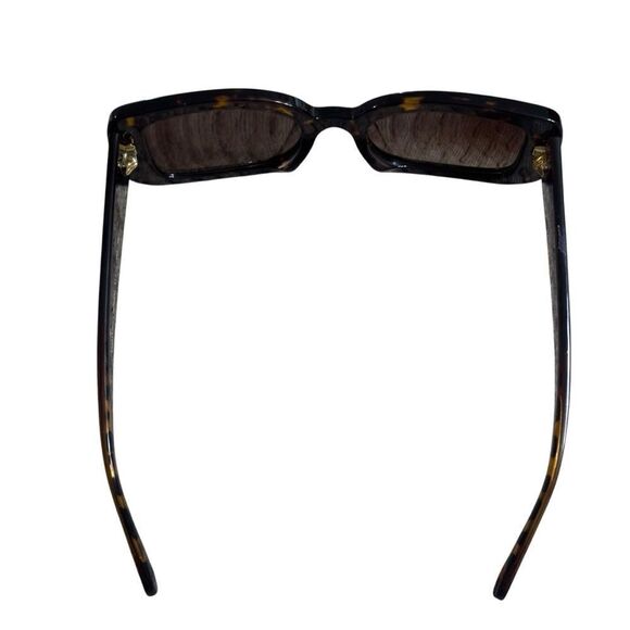 Coach Brown Dark Tortoise Purple Side Frame NWOT main image 6